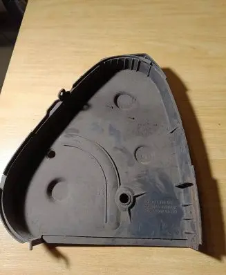 Volkswagen PASSAT B3 Timing belt guard (cover) 028109123 2900200899