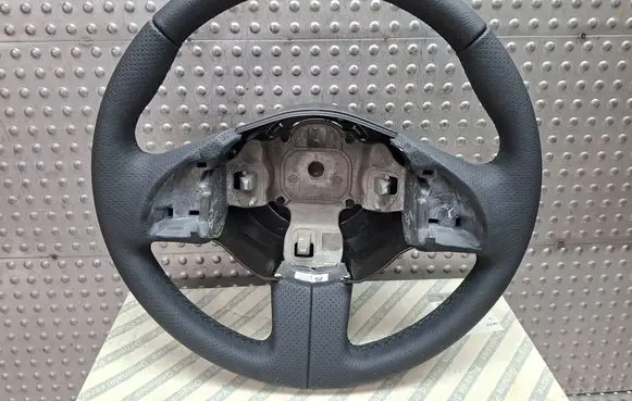 Steering wheel