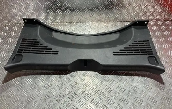 Toyota Aygo X Trunk/boot sill cover protection PK16665