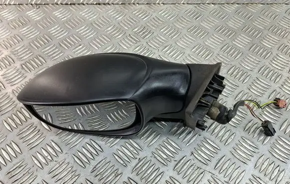 Citroen C3 Front door electric wing mirror E2011019