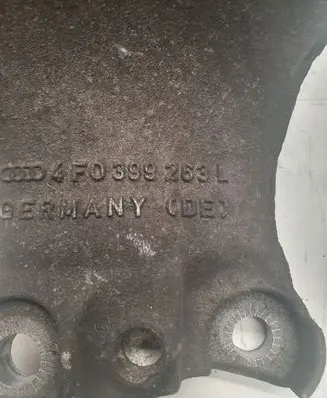 Audi A6 C7 Gearbox mount 4f0399263l