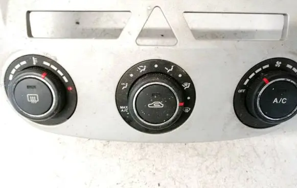KIA Ceed Climate control unit 972501hxxx 97250-1hxxx