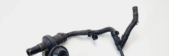 Volkswagen PASSAT B5.5 Engine coolant pipe/hose 4A0819809