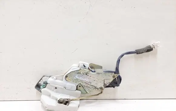 Suzuki Liana Rear door lock