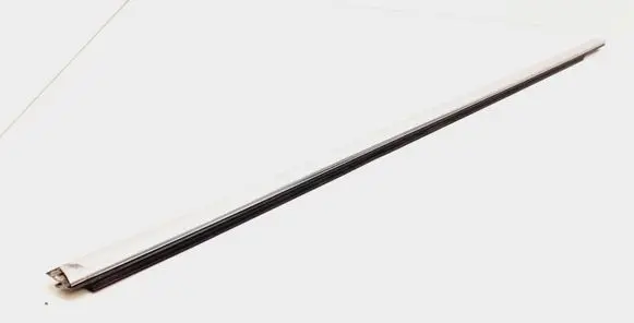 Volvo S60 Front door glass trim molding 