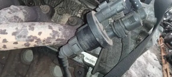 Valve vacuum