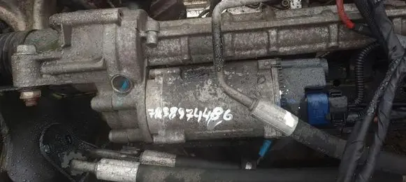 Mercedes-Benz ML W166 Steering rack brak