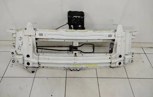 Opel Antara Radiator support slam panel
