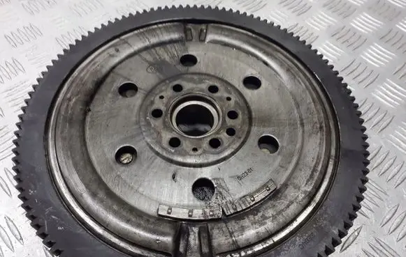 Ford Focus Dual mass flywheel 