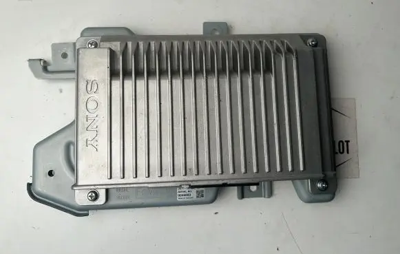 Ford Mondeo MK V Sound amplifier DS7T18B849AZ