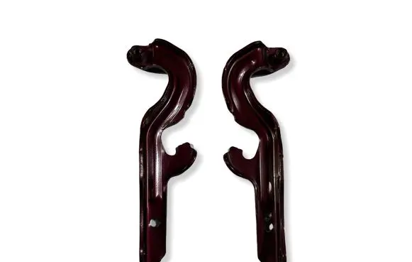 Dodge Durango III Engine bonnet/hood hinges 991839