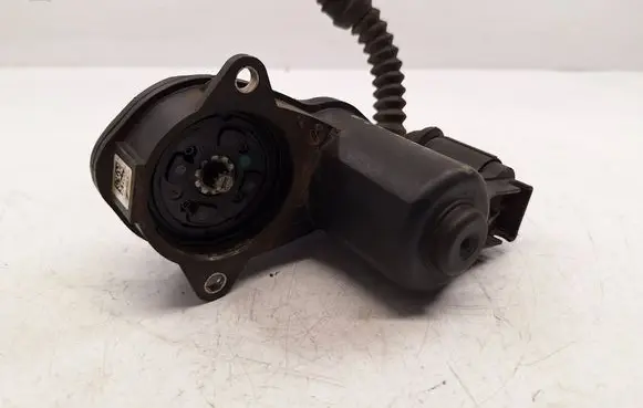 BMW 5 F10 F11 Hand brake/parking brake motor 34216794618 34216791420