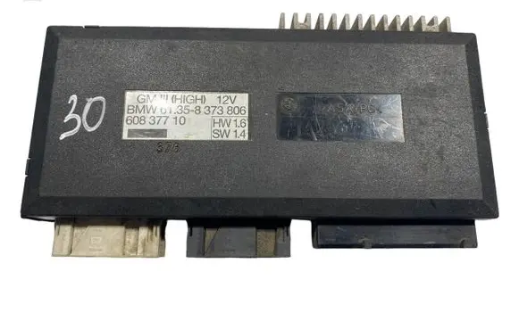 BMW 5 E39 Comfort/convenience module 8373806 61358373806 60837710