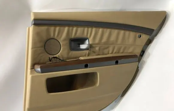 BMW 7 E65 E66 Coupe rear side trim panel 