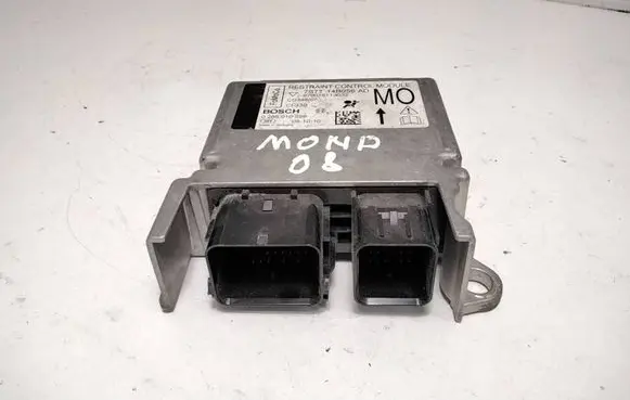 Ford Mondeo MK IV Airbag control unit/module 7S7T14B056AD 0285010228 670016113602