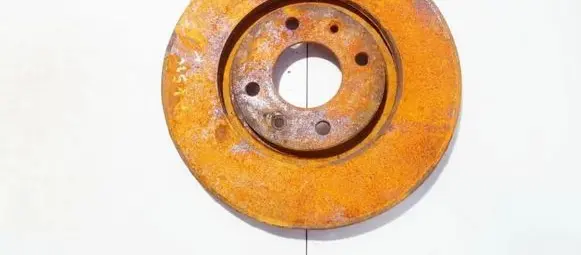 Peugeot 406 Front brake disc ventiliuojamas