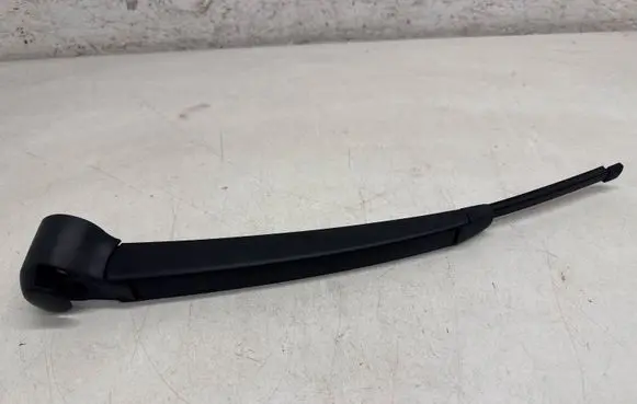 Volkswagen Polo IV 9N3 Rear wiper blade arm 6Q6955707B
