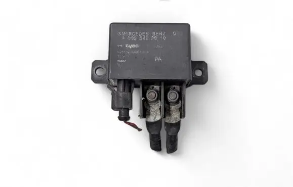 Mercedes-Benz E W211 Other relay A0025423819