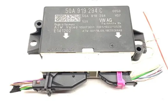 Seat Leon (5F) Parking PDC control unit/module 5QA919294C
