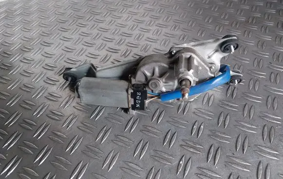 Hyundai i20 (PB PBT) Rear window wiper motor 035111560 987101J000