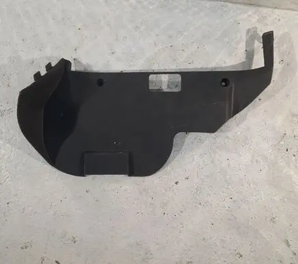 Dashboard lower bottom trim panel