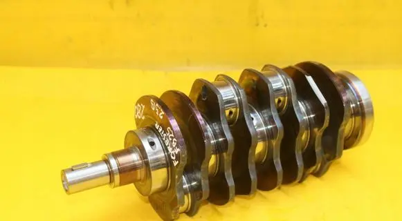 Crankshaft