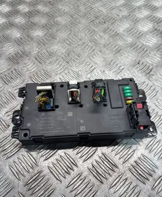 BMW 1 F20 F21 Comfort/convenience module 9317173