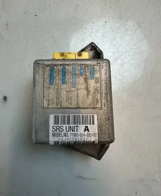 Honda Civic Airbag control unit/module 77960S04G91M2