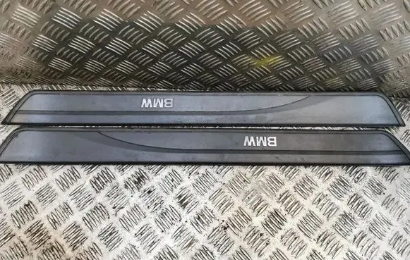 BMW 3 E90 E91 sill trim set (inner) 7172295 7172296