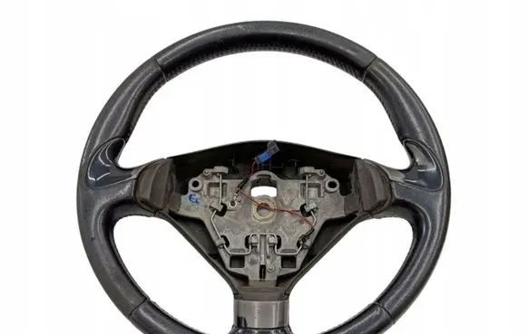 Peugeot 407 Steering wheel 9656242477