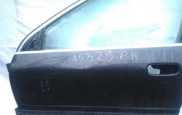 Peugeot 607 Front door trim (molding) 