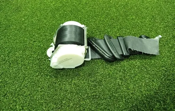Citroen C4 Cactus Rear seatbelt 98009740XX 34142153 114156112
