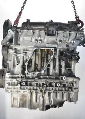 Volvo V50 Engine swap D5204T5