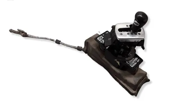 Audi A8 S8 D3 4E Gear shifter/selector 4E1713041F