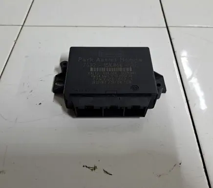 Ford Mondeo MK IV Parking PDC control unit/module 7G9215K866AE 0804501863