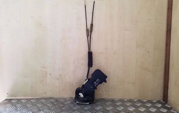 Mazda 6 Rear door lock
