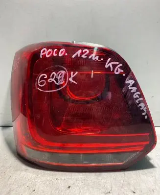 Tail light part