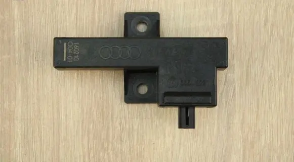 Keyless (KESSY) go control unit/module