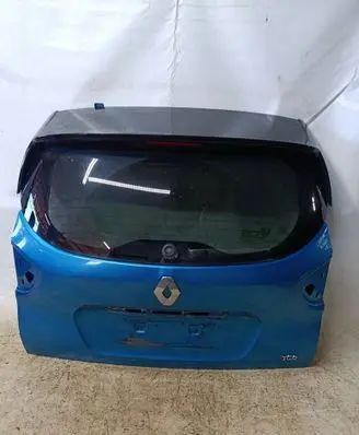 Renault Captur Tailgate/trunk/boot lid 
