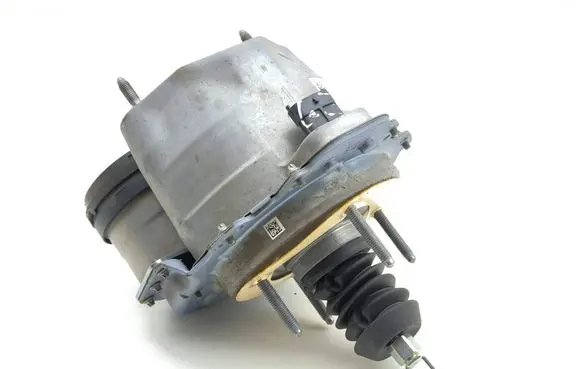 Brake booster