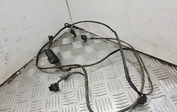 BMW 5 E60 E61 Parking sensor (PDC) wiring loom 9122275 9122276