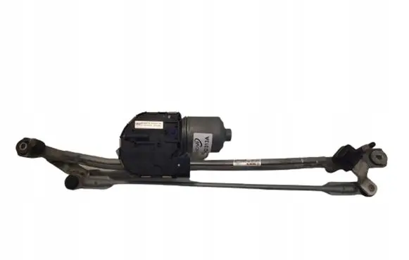 Audi A6 C7 Front wiper linkage and motor 4G1955023A