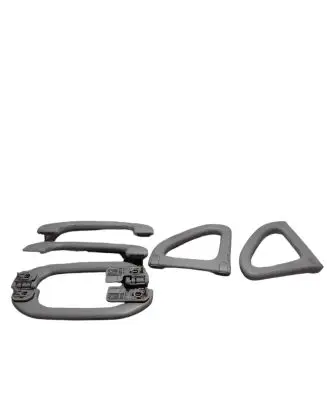 Mitsubishi Pajero A set of handles for the ceiling 