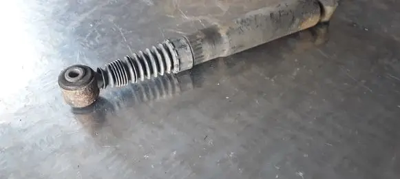 Peugeot Expert Rear shock absorber/damper