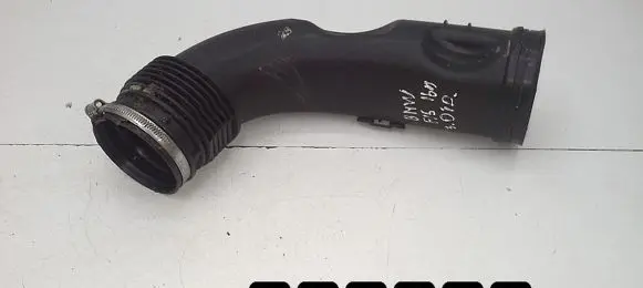 BMW X5 F15 Air intake hose/pipe 13718512381
