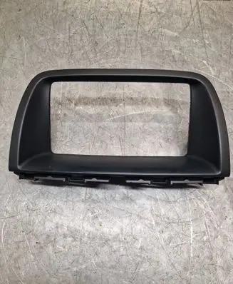 Mazda CX-5 Radio/GPS head unit trim KD4555231 K3006