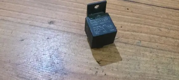 Audi A6 S6 C5 4B Other relay Sarl112DF Nera