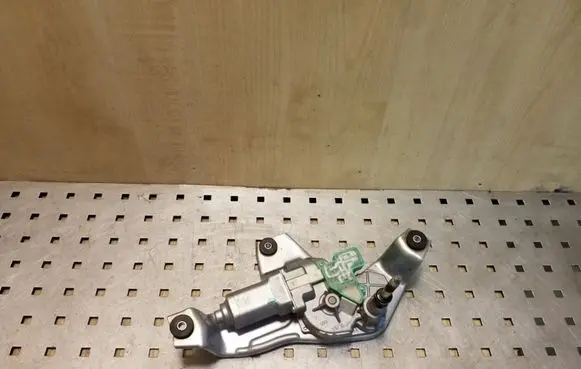 Peugeot 4007 Rear window wiper motor