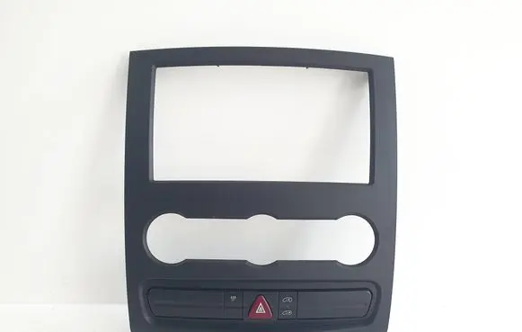 Mercedes-Benz Sprinter W906 Radio/GPS head unit trim A9066800017 A9065450107