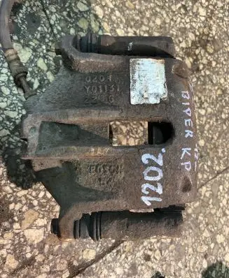 Peugeot Bipper Front brake caliper